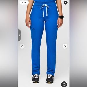 Royal Blue Figs Yola